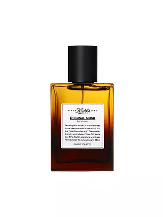 KIEHL'S | Musk Eau de Toilette Spray 50ml | 